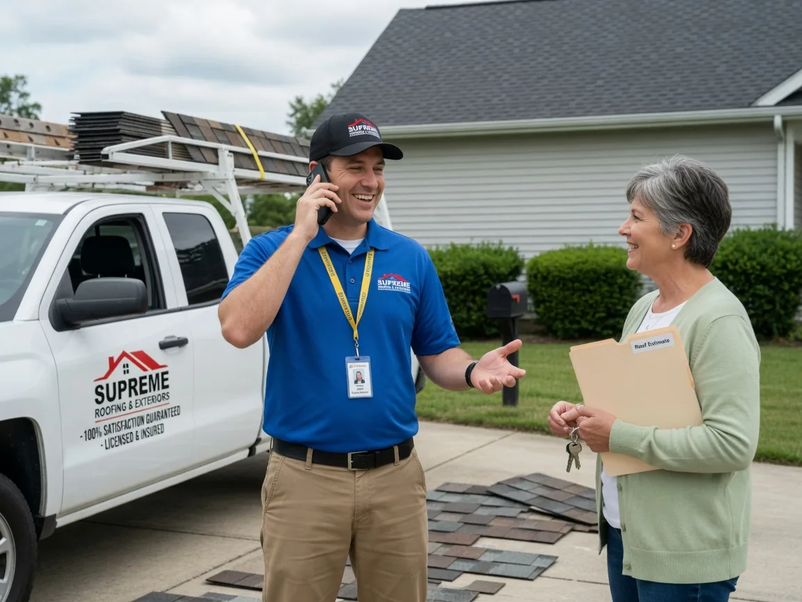 Roof Replacement Quanah, TX FAQs